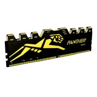 Apacer Black Panther CL17 4GB 2400MHz-Single- DDR4 